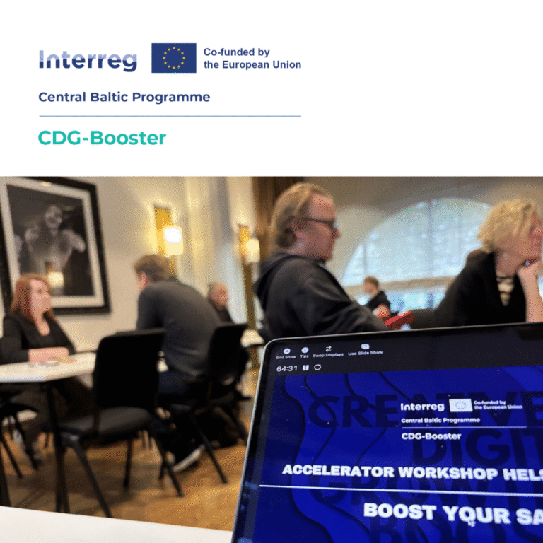 CDG Booster opens applications for accelerator Batch 2 (games & immersive tech)