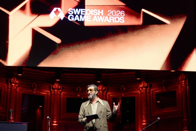 Swedish Game Awards 2026 draws large audience as gala returns