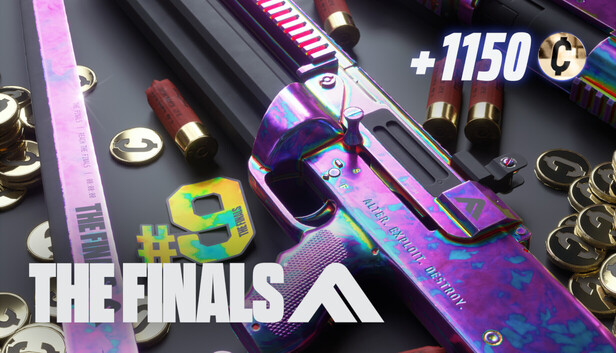 THE FINALS - Season 9 Starter Pack — Released on Steam