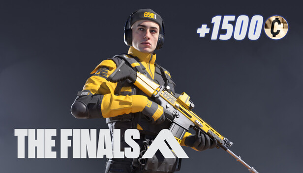THE FINALS - New Contestant Pack — Released on Steam