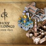 Crusader Kings III Creator Pack: Holy Buildings — Released on Steam