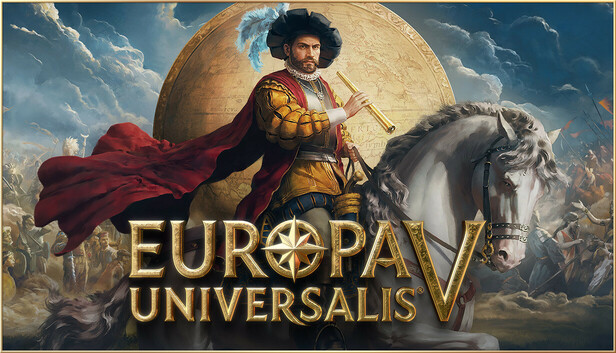 Europa Universalis V — Released on Steam