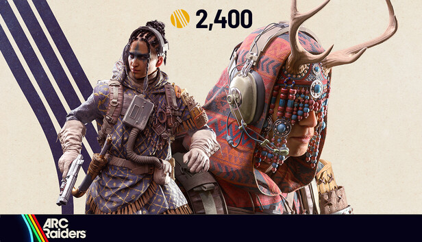 ARC Raiders - The Bonecrown Set — Released on Steam