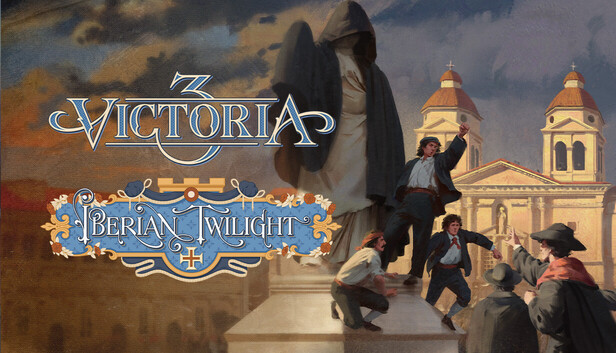 Victoria 3: Iberian Twilight - Immersion Pack — Released on Steam