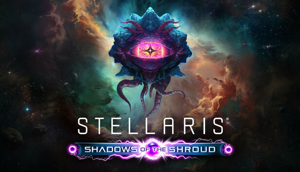 Stellaris: Shadows of the Shroud — Released on Steam