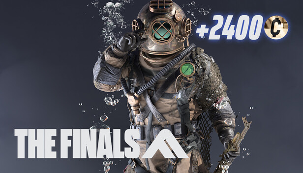 THE FINALS - Depth Charger Set — Released on Steam