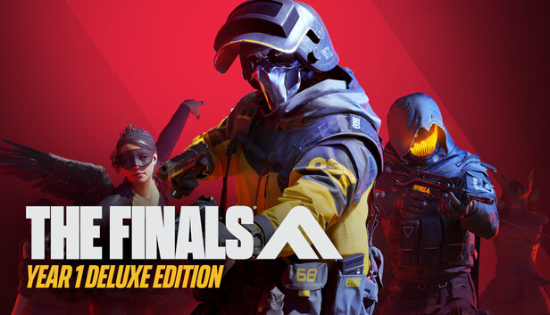 THE FINALS - Year 1 Deluxe Edition — Released on Steam