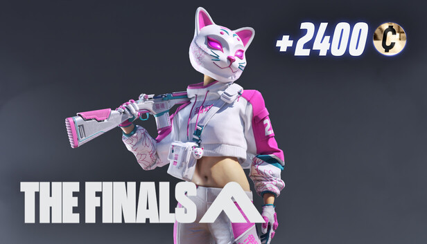 THE FINALS - Glitch Prowler Set — Released on Steam