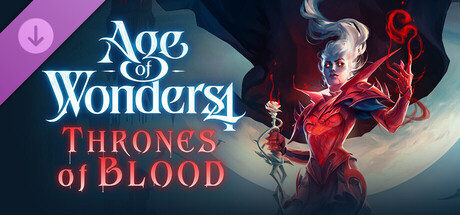 Age of Wonders 4: Thrones of Blood — Released on Steam