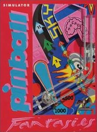 Pinball Fantasies (1992)