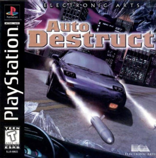Auto Destruct (1997)