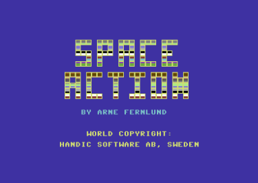 Space Action (1983)