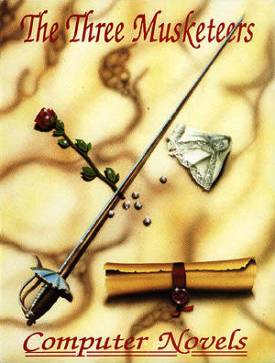The Three Musketeers (1987 video game)