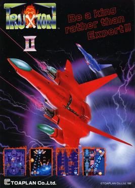 Truxton II (1992)