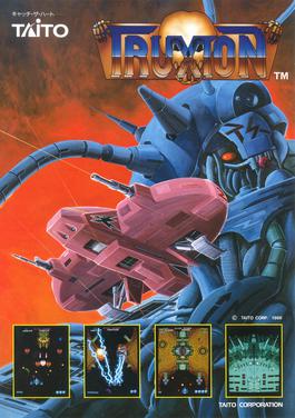 Truxton (1988)