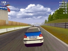 S40 Racing (1997)