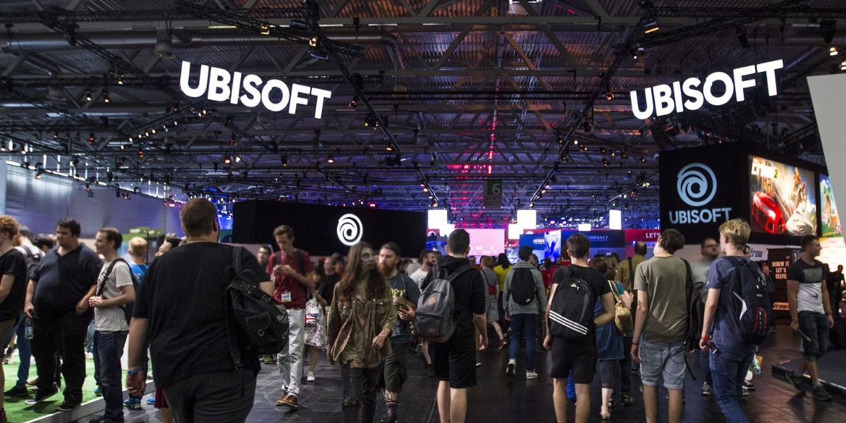 Ubisoft shuts down in Stockholm — shares drop 33%