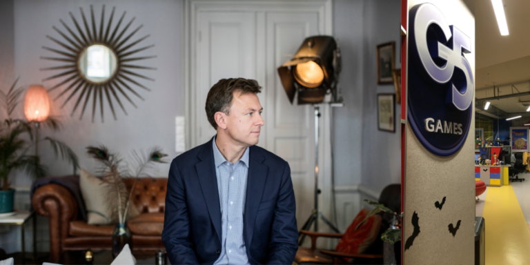 As players leave, mobile game stock G5 falls 30%