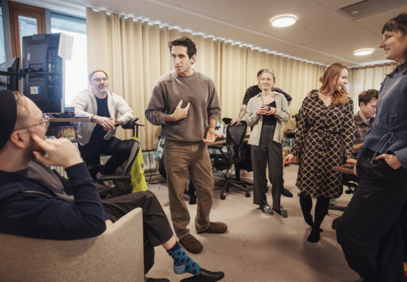 A game selling for SEK 1bn — “Many are jealous”