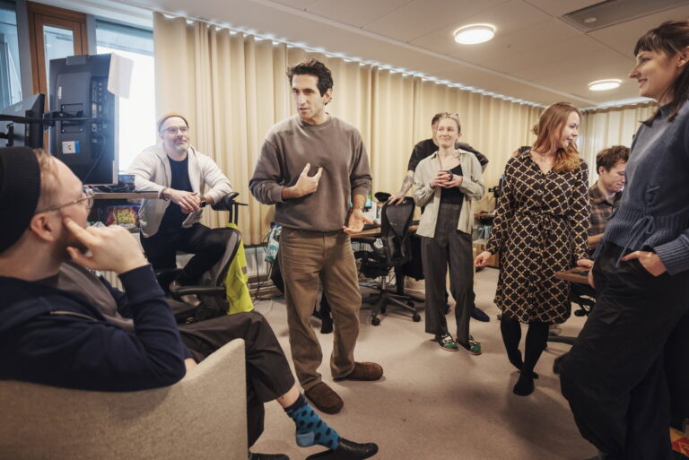 A game selling for SEK 1bn — “Many are jealous”