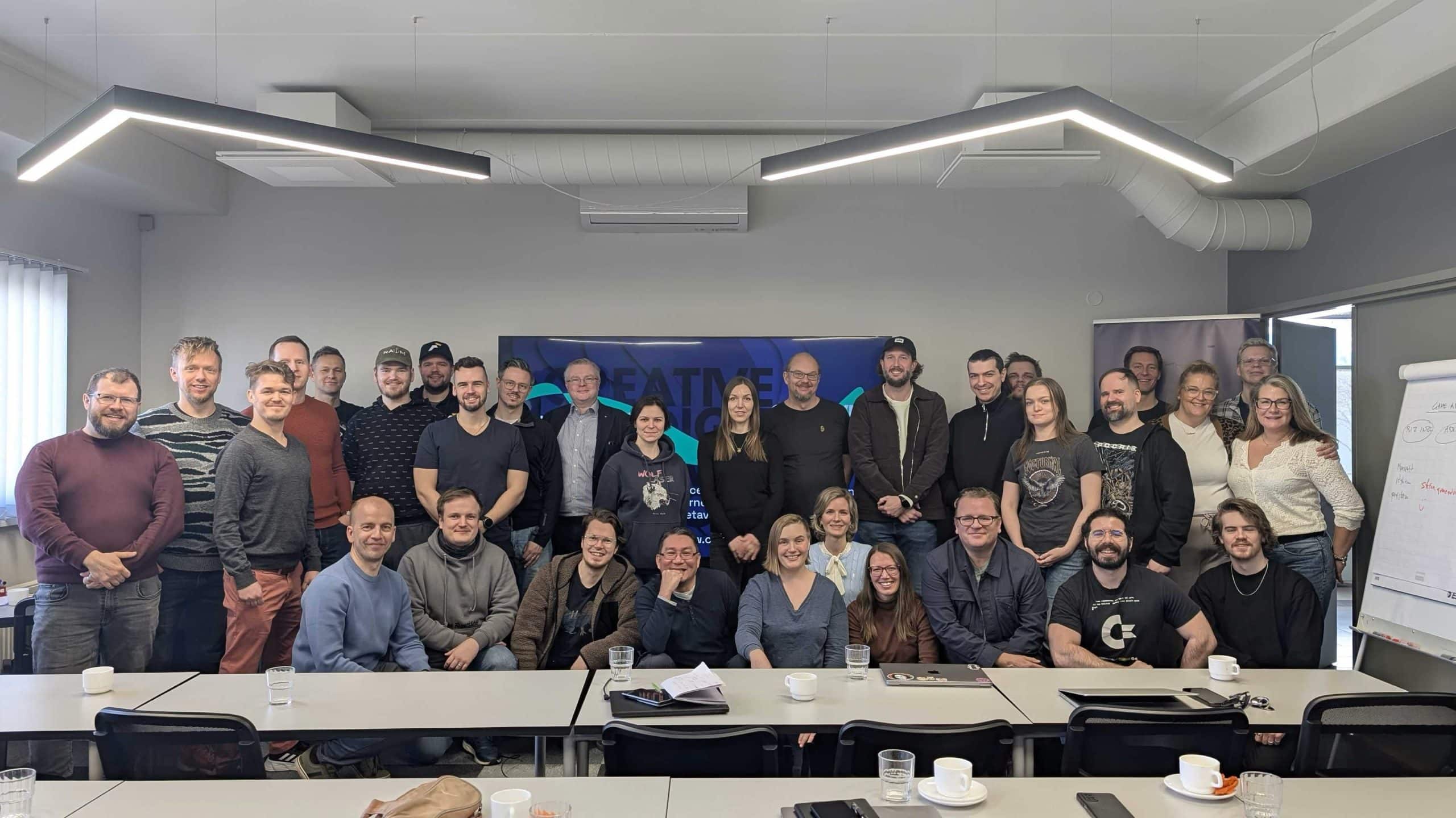Meet the Swedish Companies Selected for CDG Booster Batch 2